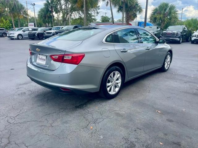 2025 Chevrolet Malibu FWD 1LT