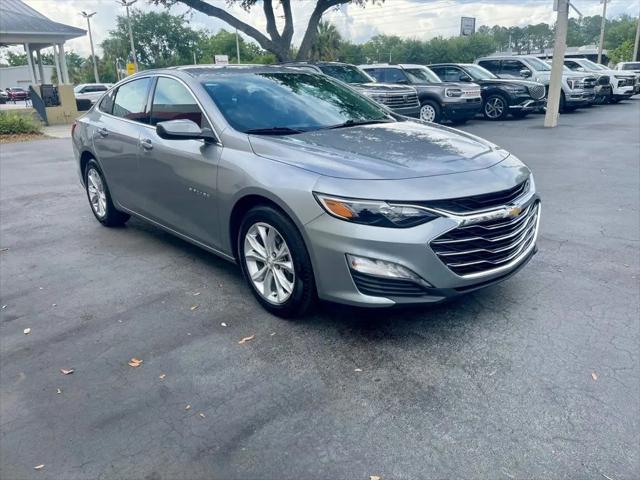 2025 Chevrolet Malibu FWD 1LT