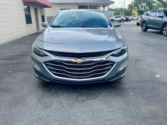 2025 Chevrolet Malibu FWD 1LT