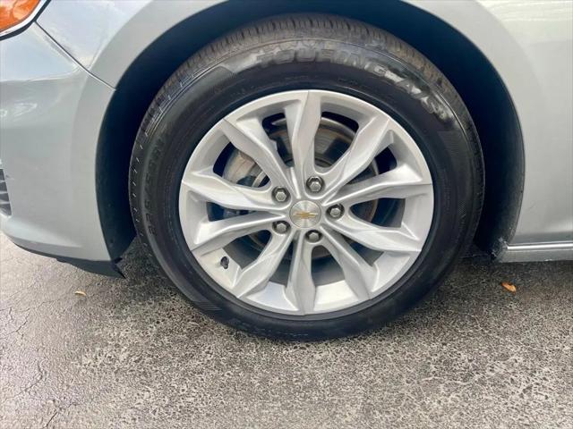 2025 Chevrolet Malibu FWD 1LT