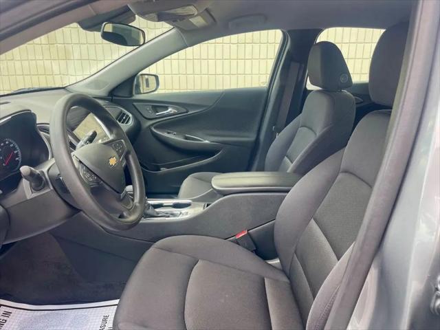 2025 Chevrolet Malibu FWD 1LT