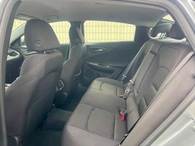 2025 Chevrolet Malibu FWD 1LT
