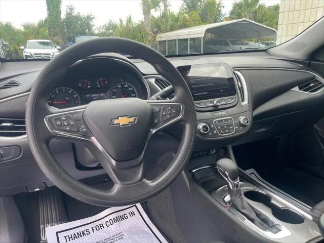 2025 Chevrolet Malibu FWD 1LT