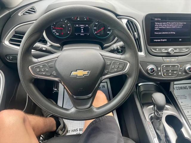 2025 Chevrolet Malibu FWD 1LT