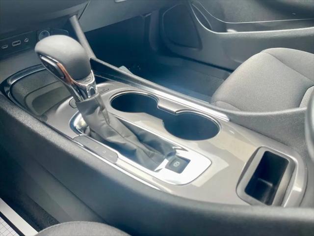 2025 Chevrolet Malibu FWD 1LT