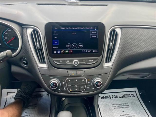 2025 Chevrolet Malibu FWD 1LT