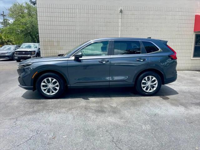 2026 Honda CR-V LX 2WD