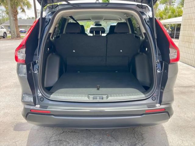 2026 Honda CR-V LX 2WD