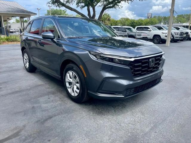2026 Honda CR-V LX 2WD