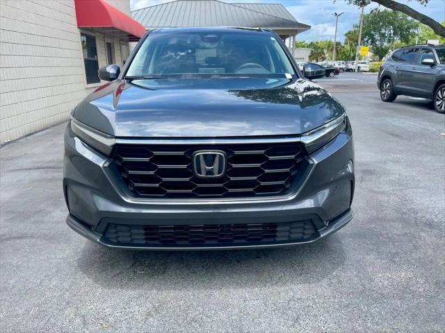 2026 Honda CR-V LX 2WD
