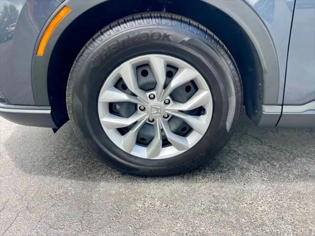 2026 Honda CR-V LX 2WD