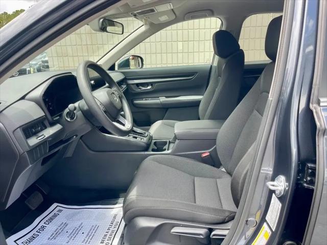 2026 Honda CR-V LX 2WD
