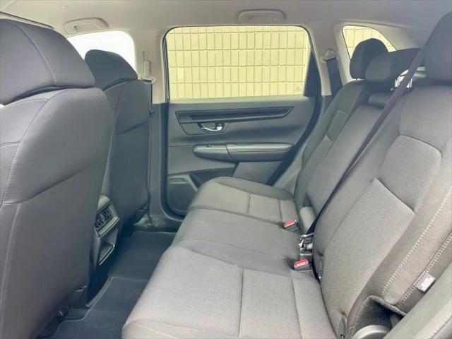 2026 Honda CR-V LX 2WD