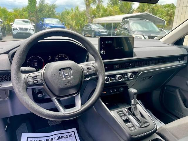 2026 Honda CR-V LX 2WD