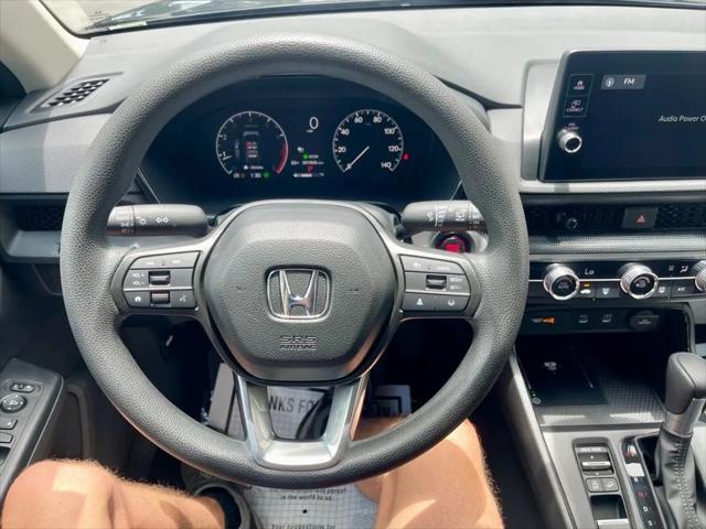 2026 Honda CR-V LX 2WD