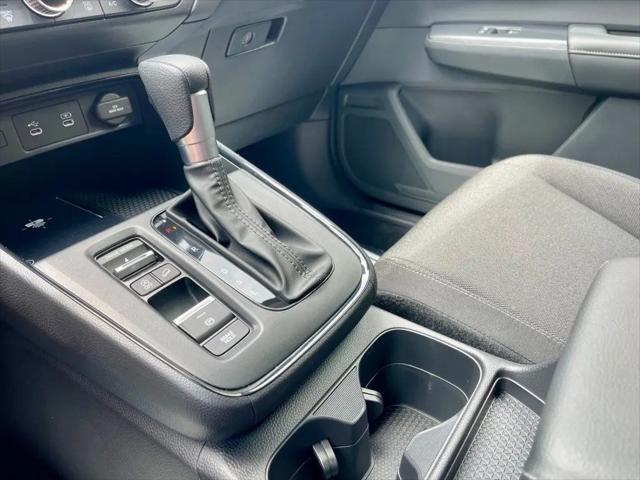 2026 Honda CR-V LX 2WD