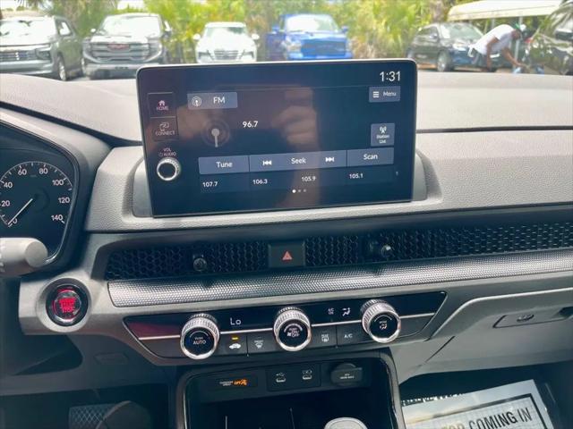2026 Honda CR-V LX 2WD
