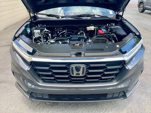 2026 Honda CR-V LX 2WD