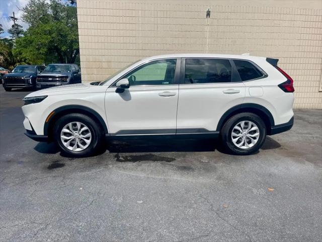 2026 Honda CR-V LX AWD