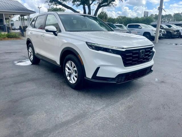 2026 Honda CR-V LX AWD