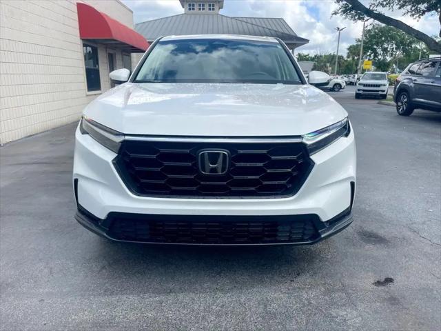 2026 Honda CR-V LX AWD