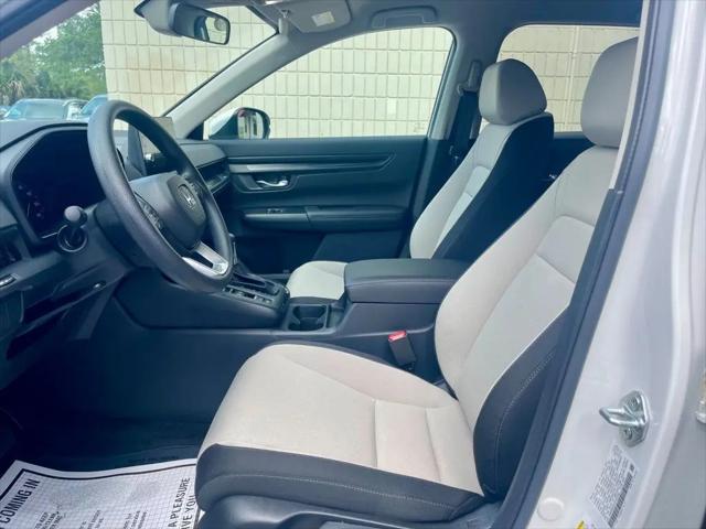2026 Honda CR-V LX AWD