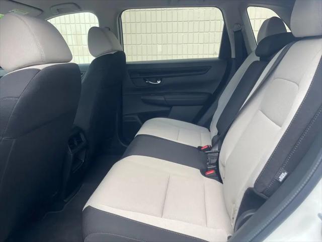2026 Honda CR-V LX AWD