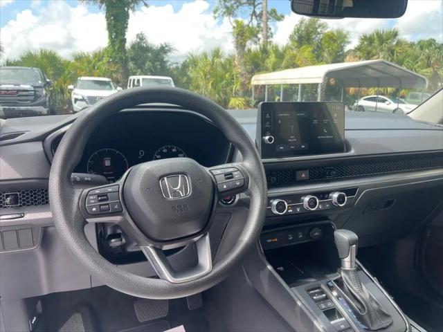 2026 Honda CR-V LX AWD