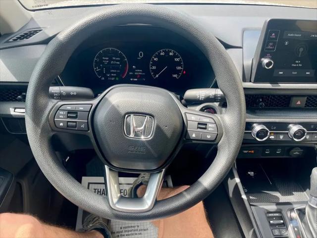 2026 Honda CR-V LX AWD