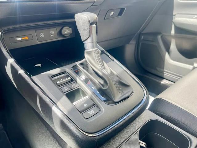 2026 Honda CR-V LX AWD