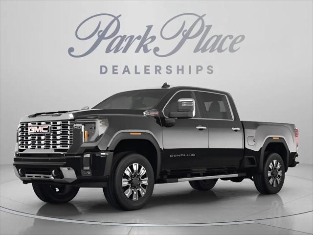 2024 GMC Sierra 2500HD 4WD Crew Cab Standard Bed Denali for sale in Grapevine, TX