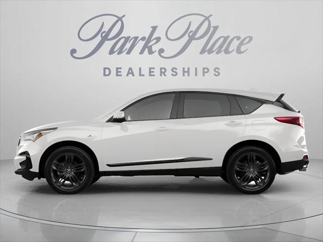 2020 Acura RDX Advance Package