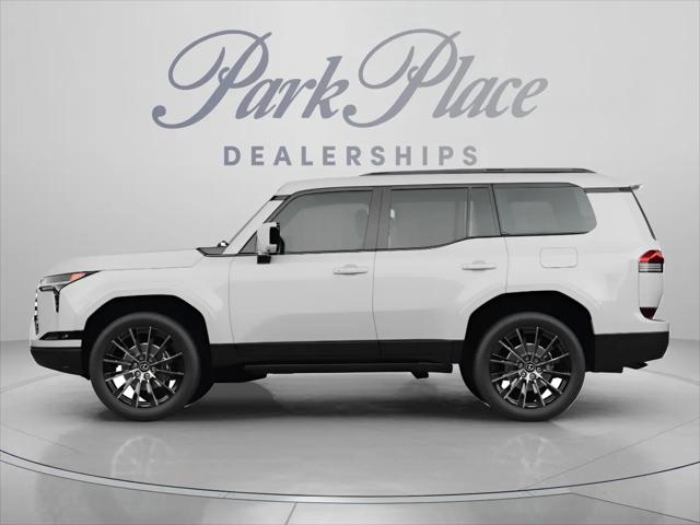 2024 Lexus GX 550 Luxury