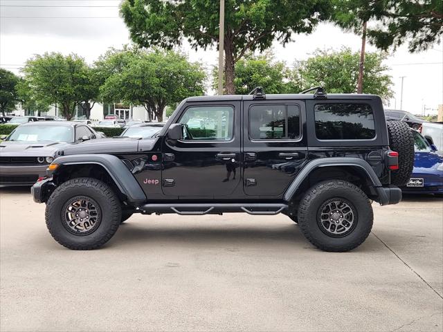 2021 Jeep Wrangler Rubicon 4x4
