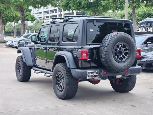 2021 Jeep Wrangler Rubicon 4x4
