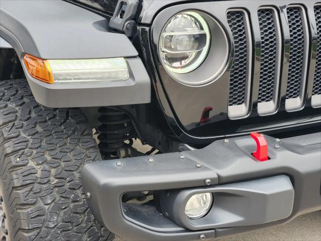 2021 Jeep Wrangler Rubicon 4x4