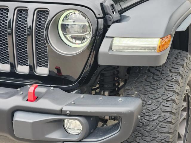 2021 Jeep Wrangler Rubicon 4x4