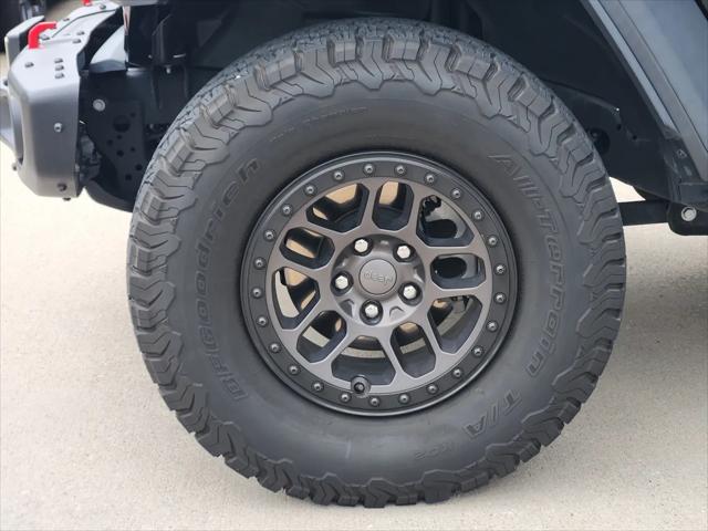 2021 Jeep Wrangler Rubicon 4x4