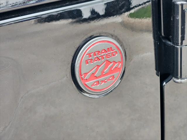 2021 Jeep Wrangler Rubicon 4x4
