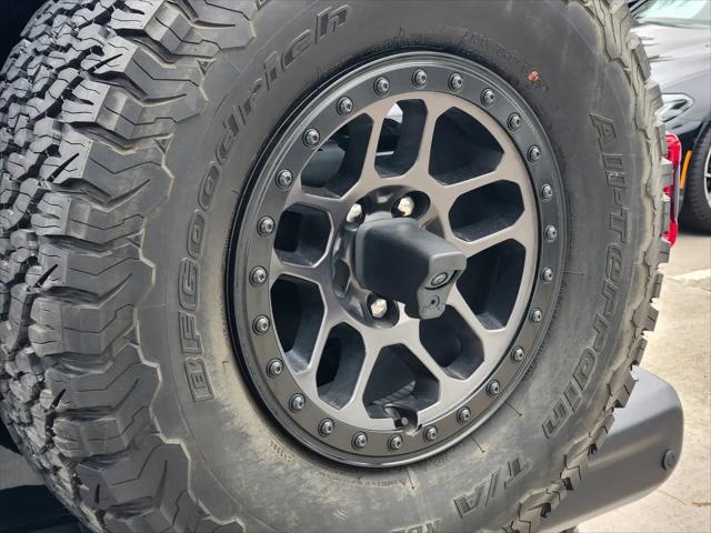 2021 Jeep Wrangler Rubicon 4x4