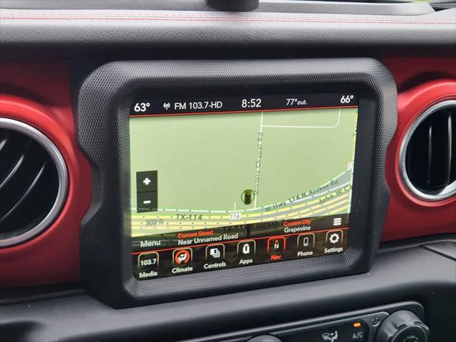 2021 Jeep Wrangler Rubicon 4x4