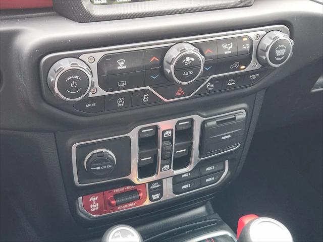 2021 Jeep Wrangler Rubicon 4x4
