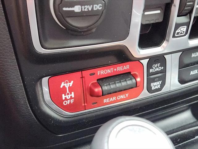 2021 Jeep Wrangler Rubicon 4x4