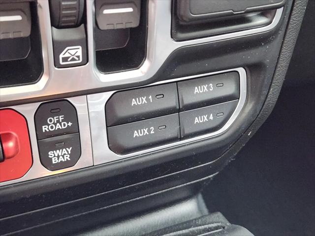 2021 Jeep Wrangler Rubicon 4x4
