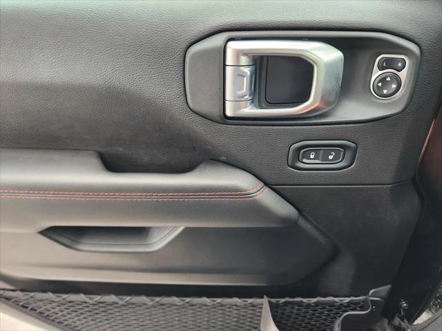 2021 Jeep Wrangler Rubicon 4x4