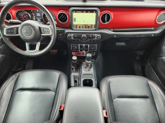 2021 Jeep Wrangler Rubicon 4x4