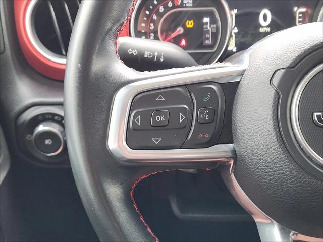 2021 Jeep Wrangler Rubicon 4x4