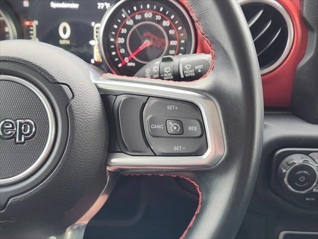 2021 Jeep Wrangler Rubicon 4x4