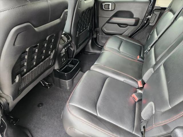 2021 Jeep Wrangler Rubicon 4x4