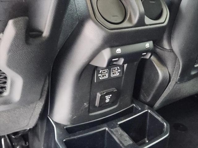 2021 Jeep Wrangler Rubicon 4x4